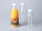 Preview: Saftflasche 500 ml mit neuem Etikett (150 St.)