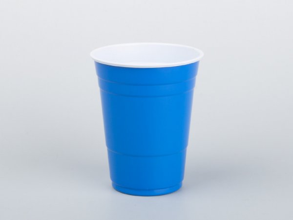 Party Cup blau 400 ml (1.000 St.)