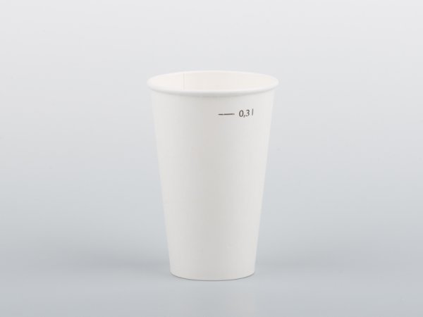 Coffee to go Becher schlank 300 ml