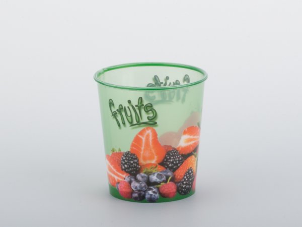 Emotion Cup "Fruits" 500 ml (1.000 St.)