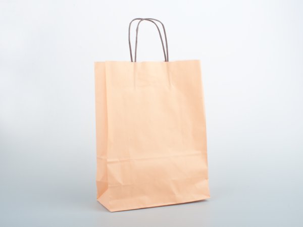 Papiertragetasche mit gedrehter Kordel (250 St.)