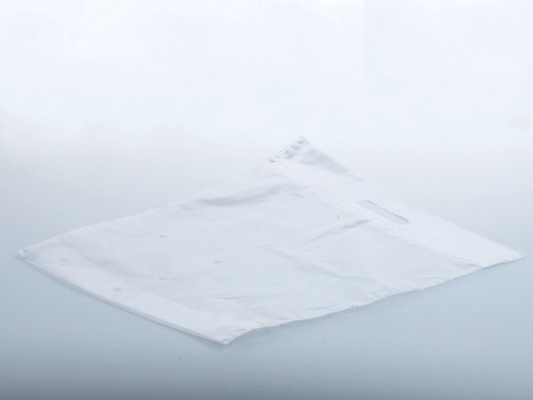 Tragetasche gelocht für ca. 2 kg (500 St.)