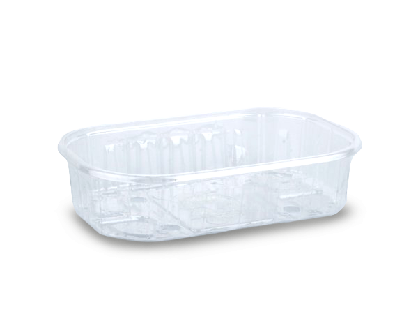 Beerenobstschale ca. 250 g (2.600 Stück)