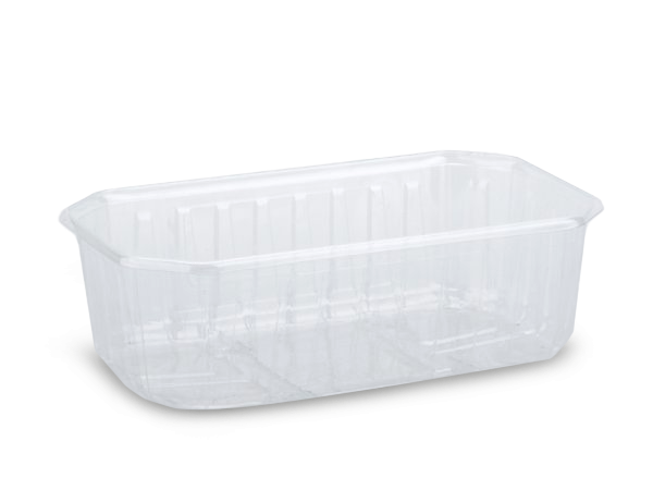 Beerenobstschale R-PET 500 g (1.400 St.)