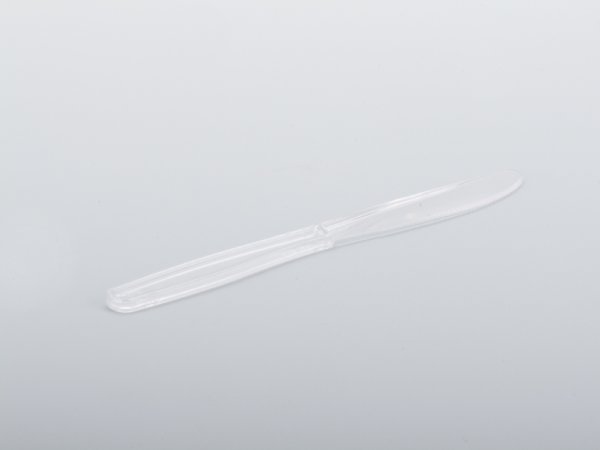 Messer transparent (1.000 St.)