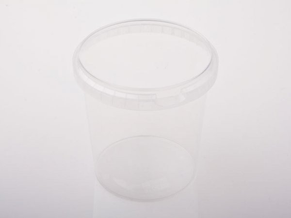 Suppen- & Feinkostbecher 870 ml neutral (378 St.)