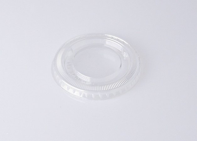 Flachdeckel für Clear Cup 200 ml (1.250 St.)