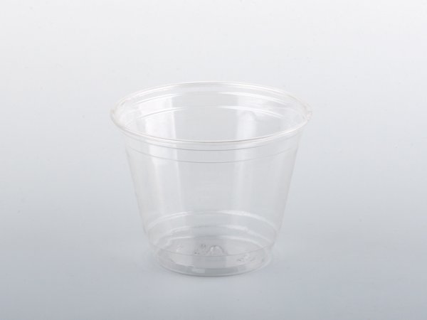 Clear Cup 200 ml "flach" (1.000 St.)