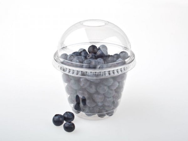 Clear Cup 200 ml "flach" (1.000 St.)