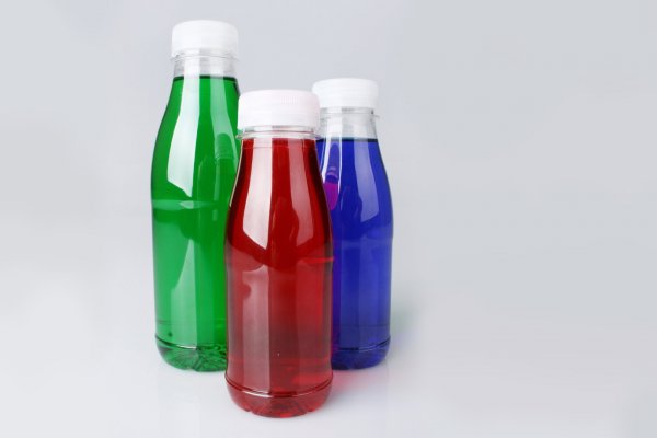 Kunststoffflasche 250 ml (250 St.)