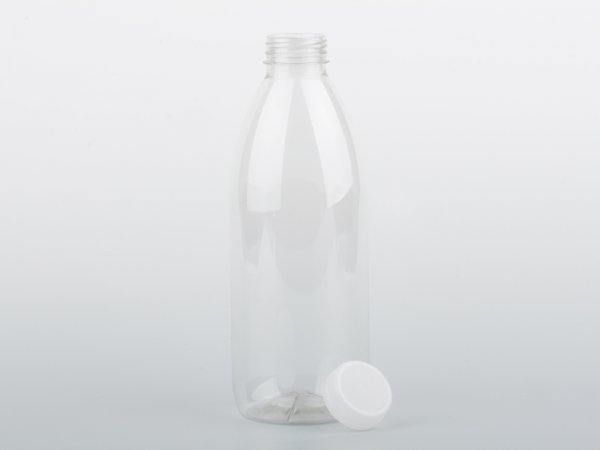 Kunststoffflasche 1.000 ml (80 St.)