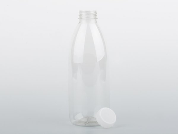 Kunststoffflasche 1.000 ml (80 St.)