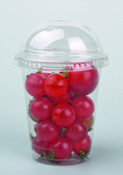 Domedeckel mit 4 Löchern (1.536 St.)