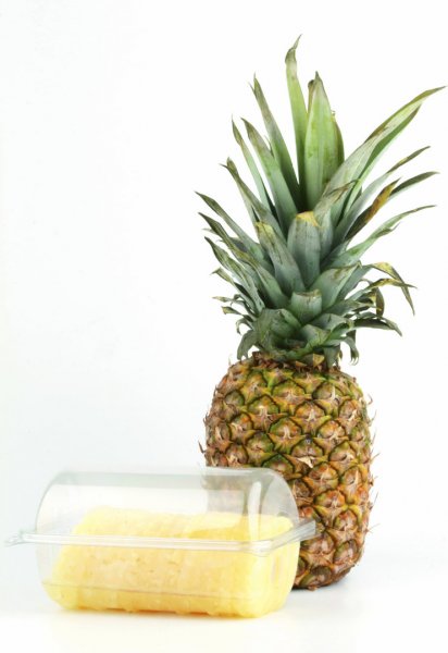 Ananas - Klappverpackung klein (345 St.)