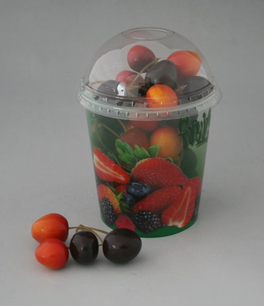 Emotion Cup "Fruits" 500 ml (1.000 St.)